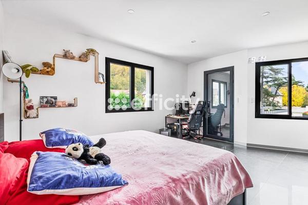 Maison 5 pièces - 300 m² Bien prestige