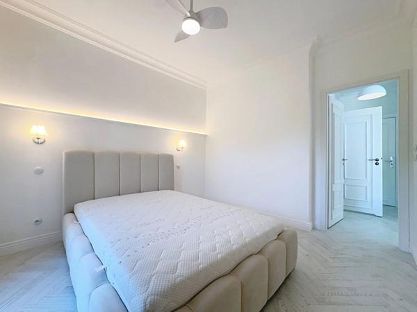 2 PIECES RENOVE, PROCHE CANNES, GARAGE