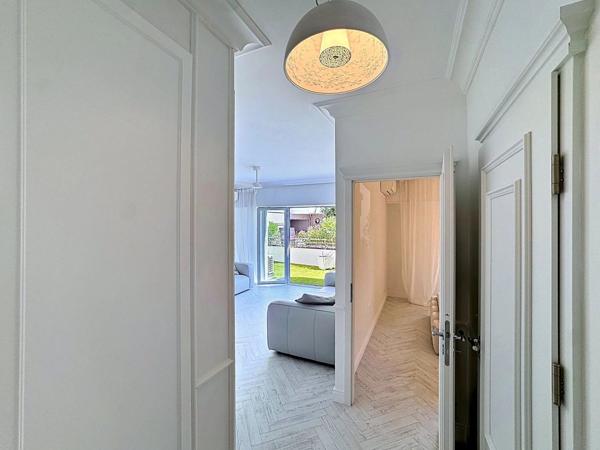 2 PIECES RENOVE, PROCHE CANNES, GARAGE