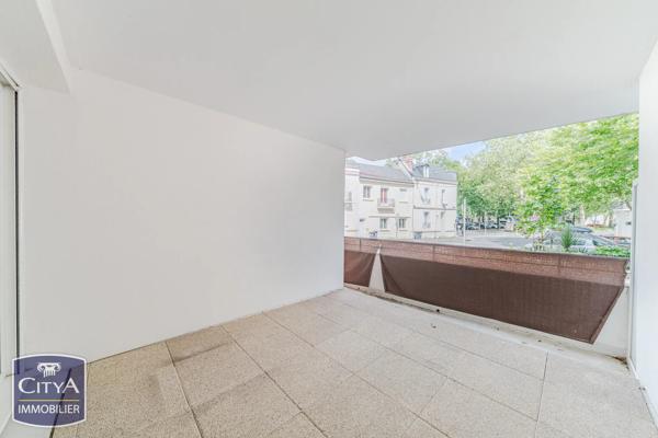 Appartement à vendre 3 pièces 51m² Tours (37000)