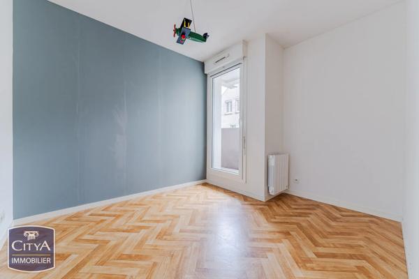 Appartement à vendre 3 pièces 51m² Tours (37000)