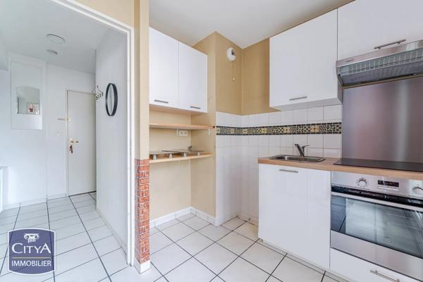 Appartement à vendre 3 pièces 51m² Tours (37000)