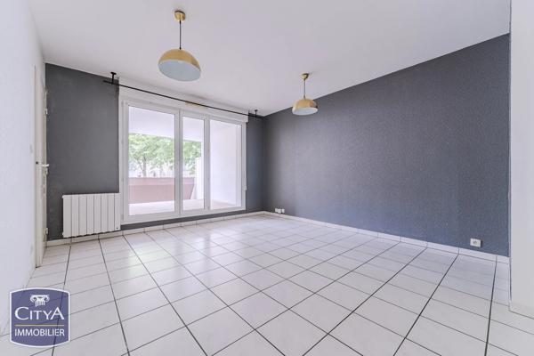 Appartement à vendre 3 pièces 51m² Tours (37000)