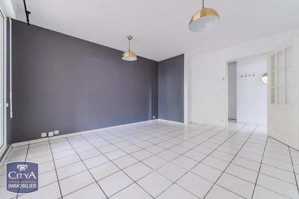Appartement à vendre 3 pièces 51m² Tours (37000)