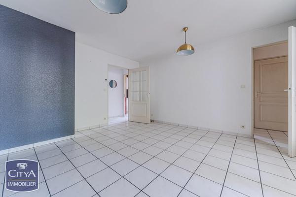 Appartement à vendre 3 pièces 51m² Tours (37000)