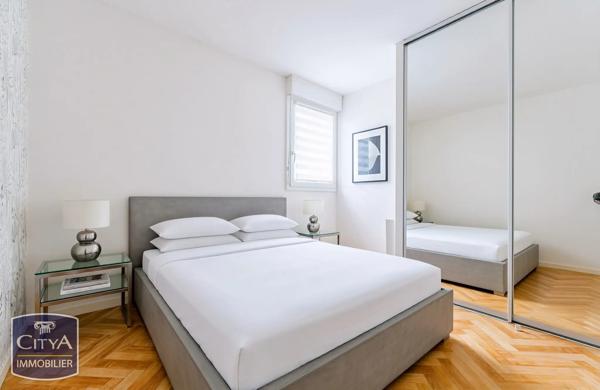 Appartement à vendre 3 pièces 51m² Tours (37000)