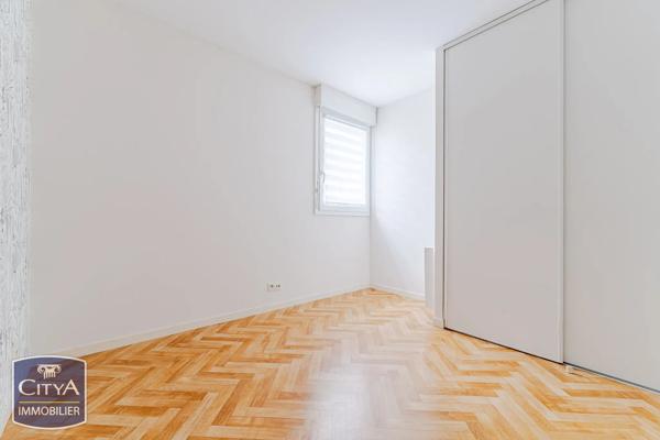 Appartement à vendre 3 pièces 51m² Tours (37000)