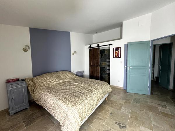 Maison + Studio, Piscine, Calme, Proche Village