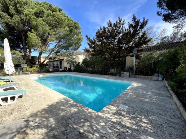 Maison + Studio, Piscine, Calme, Proche Village