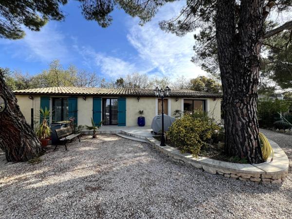 Maison + Studio, Piscine, Calme, Proche Village