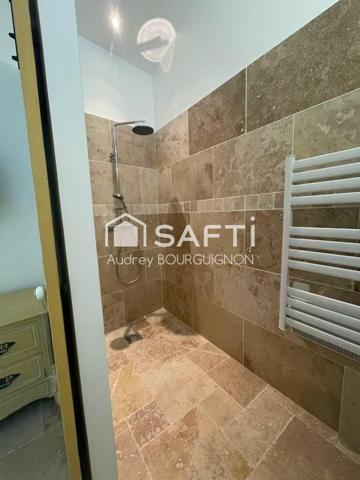 Maison + Studio, Piscine, Calme, Proche Village