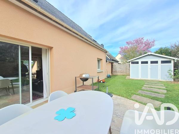 Maison à vendre 5 pièces 106 m² Montfort-sur-Meu