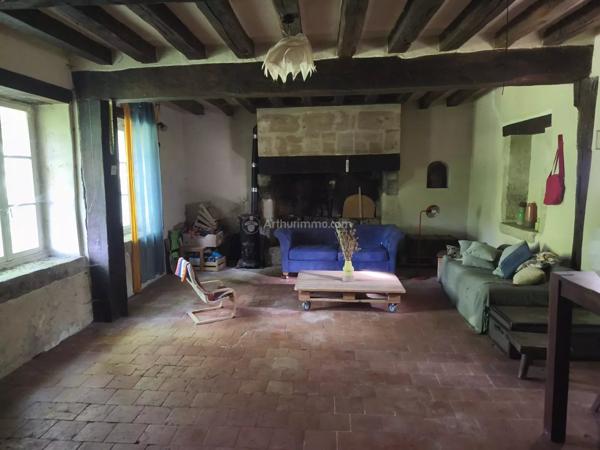 Vente Maison 5 pièces 187 m2 à Courdemanche