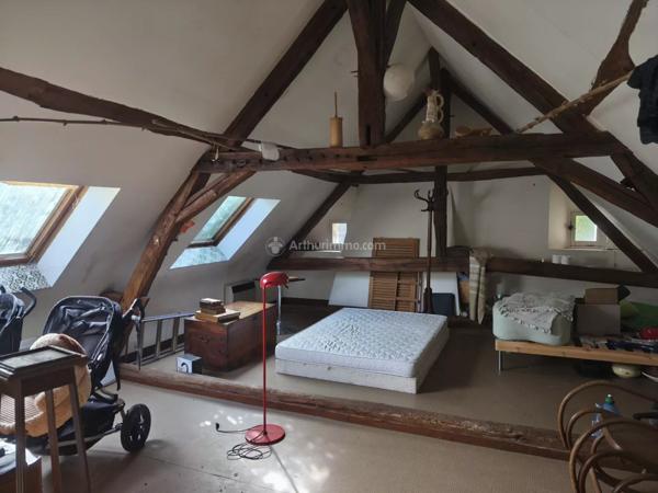 Vente Maison 5 pièces 187 m2 à Courdemanche