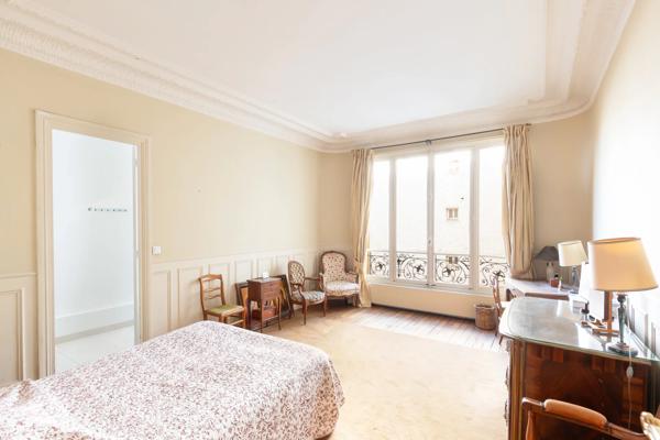 Appartement Paris 16e - PASSY