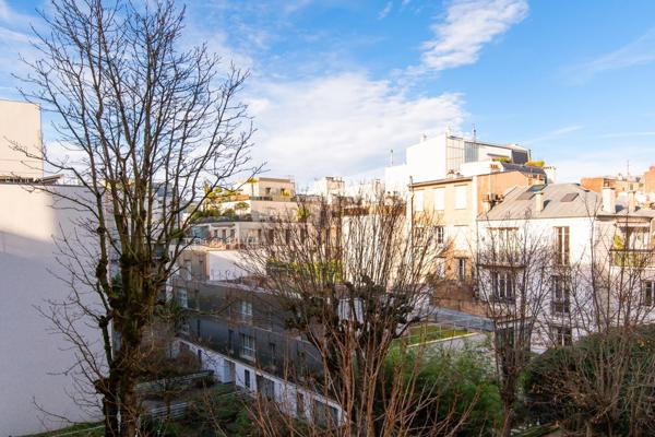 Appartement Paris 16e - PASSY