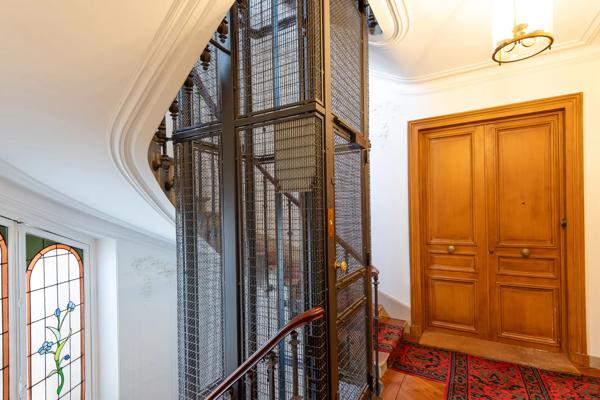 Appartement Paris 16e - PASSY