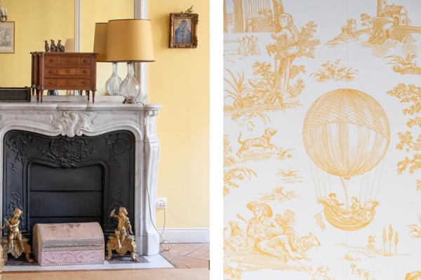 Appartement Paris 16e - PASSY