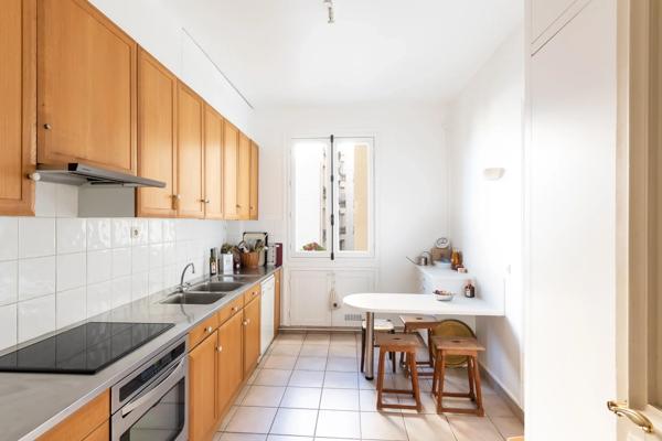 Appartement Paris 16e - PASSY