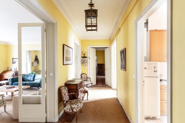 Appartement Paris 16e - PASSY