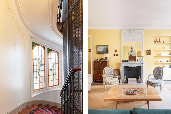 Appartement Paris 16e - PASSY