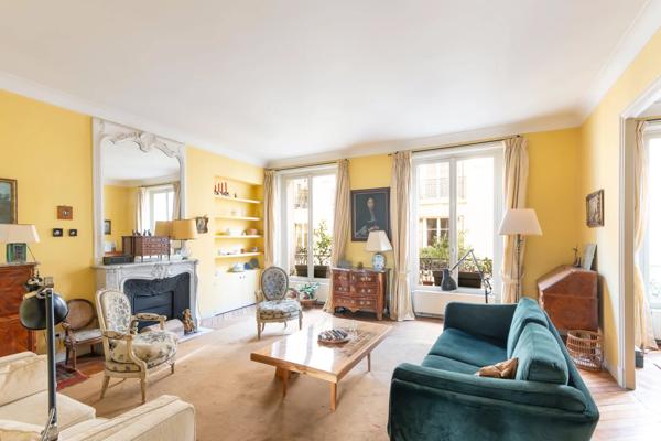 Appartement Paris 16e - PASSY