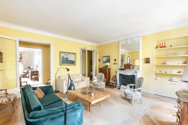 Appartement Paris 16e - PASSY