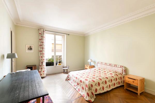 Appartement Paris 16e - PASSY