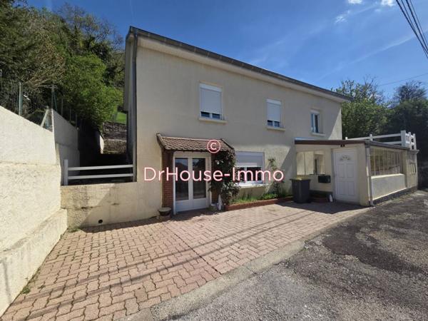 Maison à vendre 5 pièces de 124 m²