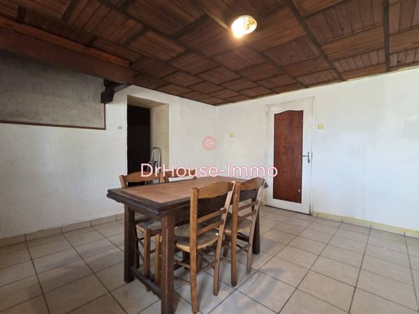 Maison à vendre 5 pièces de 124 m²