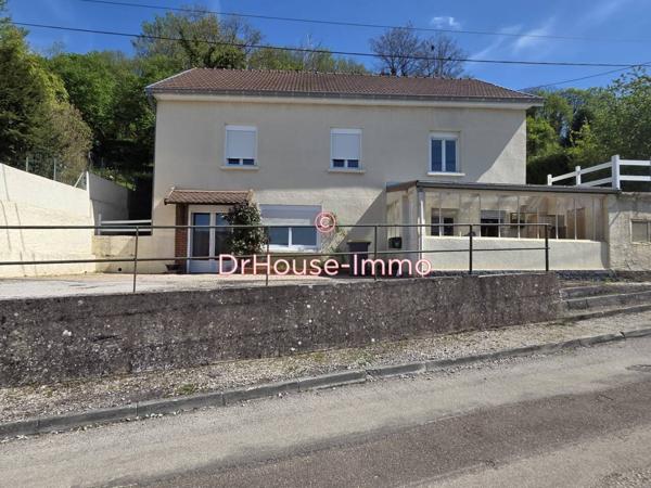 Maison à vendre 5 pièces de 124 m²