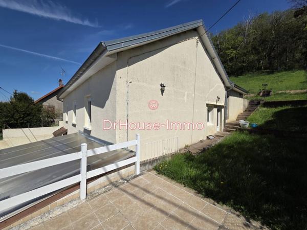 Maison à vendre 5 pièces de 124 m²