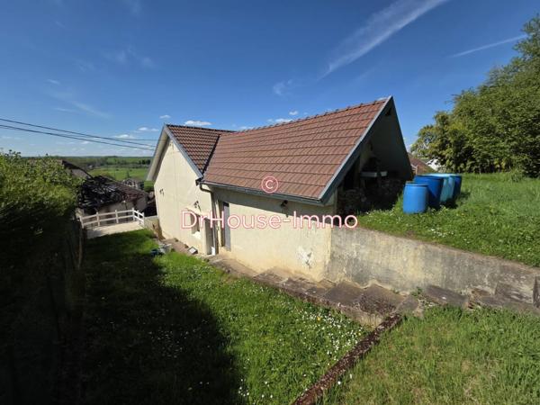 Maison à vendre 5 pièces de 124 m²