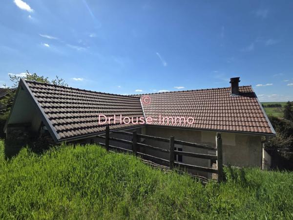 Maison à vendre 5 pièces de 124 m²