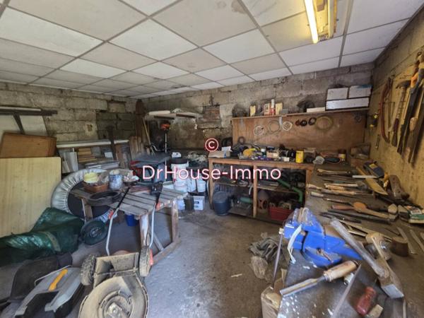 Maison à vendre 5 pièces de 124 m²