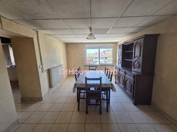 Maison à vendre 5 pièces de 124 m²
