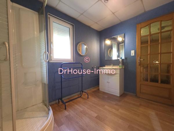 Maison à vendre 5 pièces de 124 m²