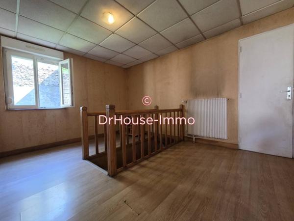 Maison à vendre 5 pièces de 124 m²
