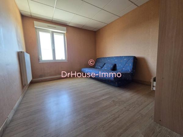 Maison à vendre 5 pièces de 124 m²