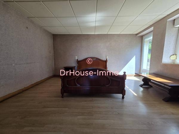 Maison à vendre 5 pièces de 124 m²