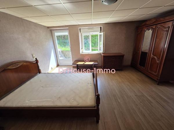 Maison à vendre 5 pièces de 124 m²