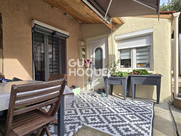 Maison à vendre de 4 pièces de 60 m²