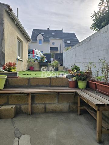 Maison à vendre de 4 pièces de 60 m²