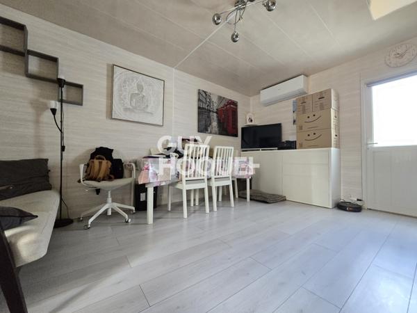 Maison à vendre de 4 pièces de 60 m²