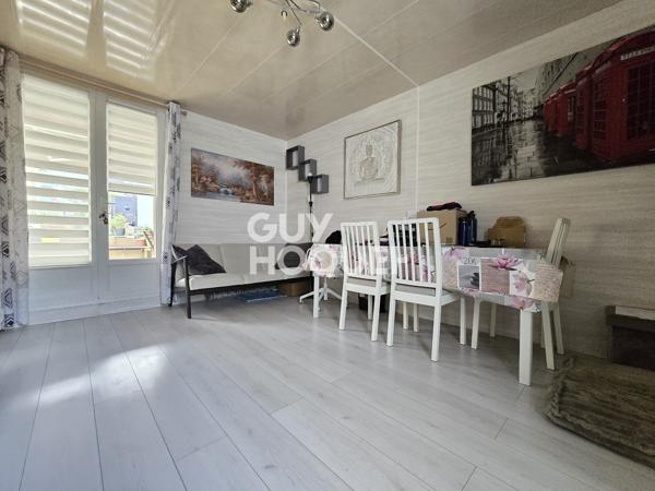 Maison à vendre de 4 pièces de 60 m²