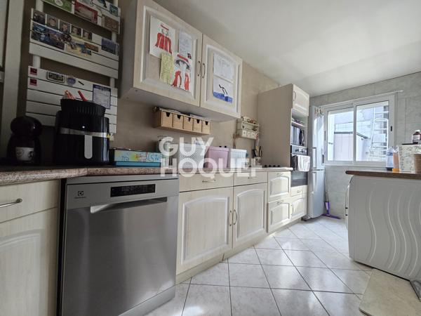 Maison à vendre de 4 pièces de 60 m²