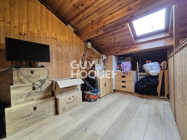 Maison à vendre de 4 pièces de 60 m²