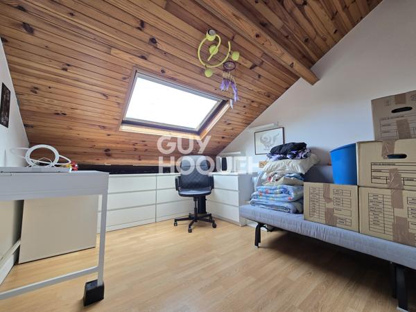 Maison à vendre de 4 pièces de 60 m²