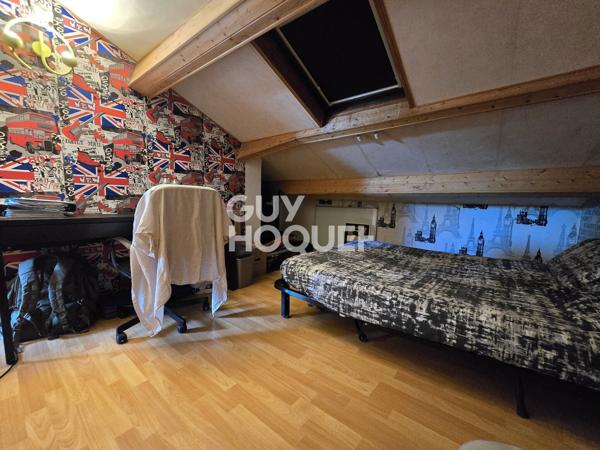 Maison à vendre de 4 pièces de 60 m²