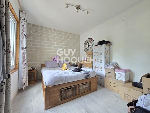 Maison à vendre de 4 pièces de 60 m²